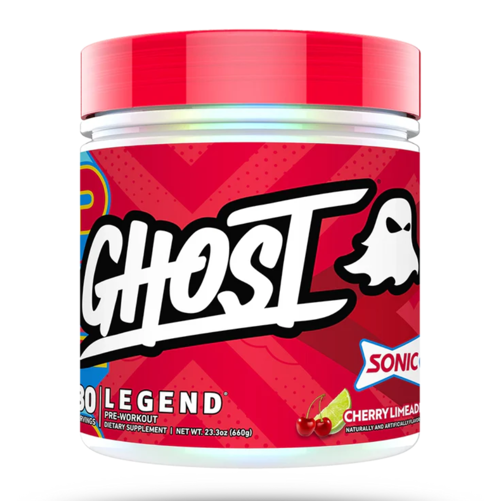 Ghost Legend