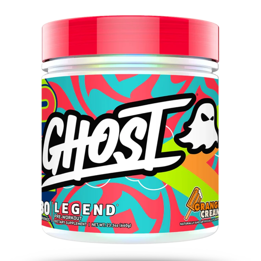 Ghost Legend