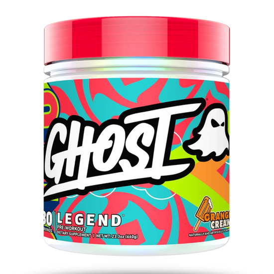 Ghost Legend