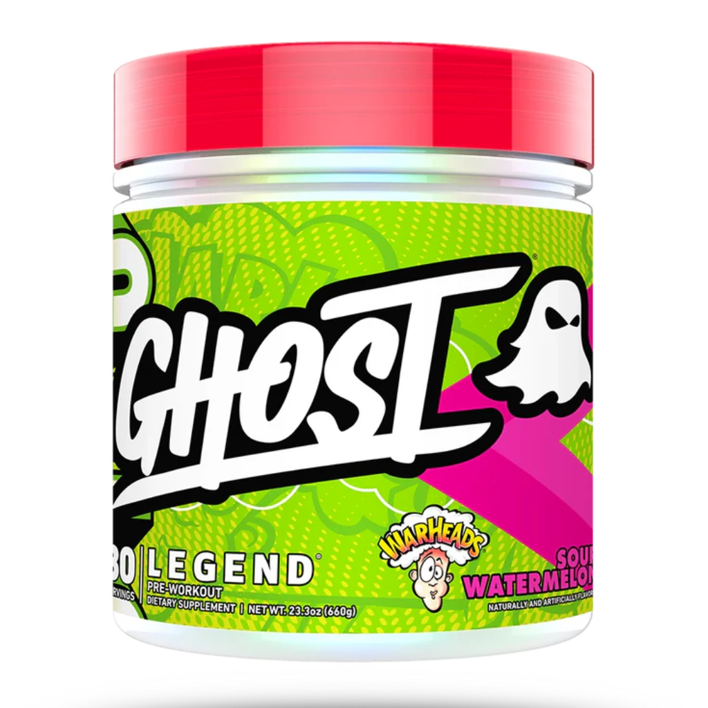 Ghost Legend