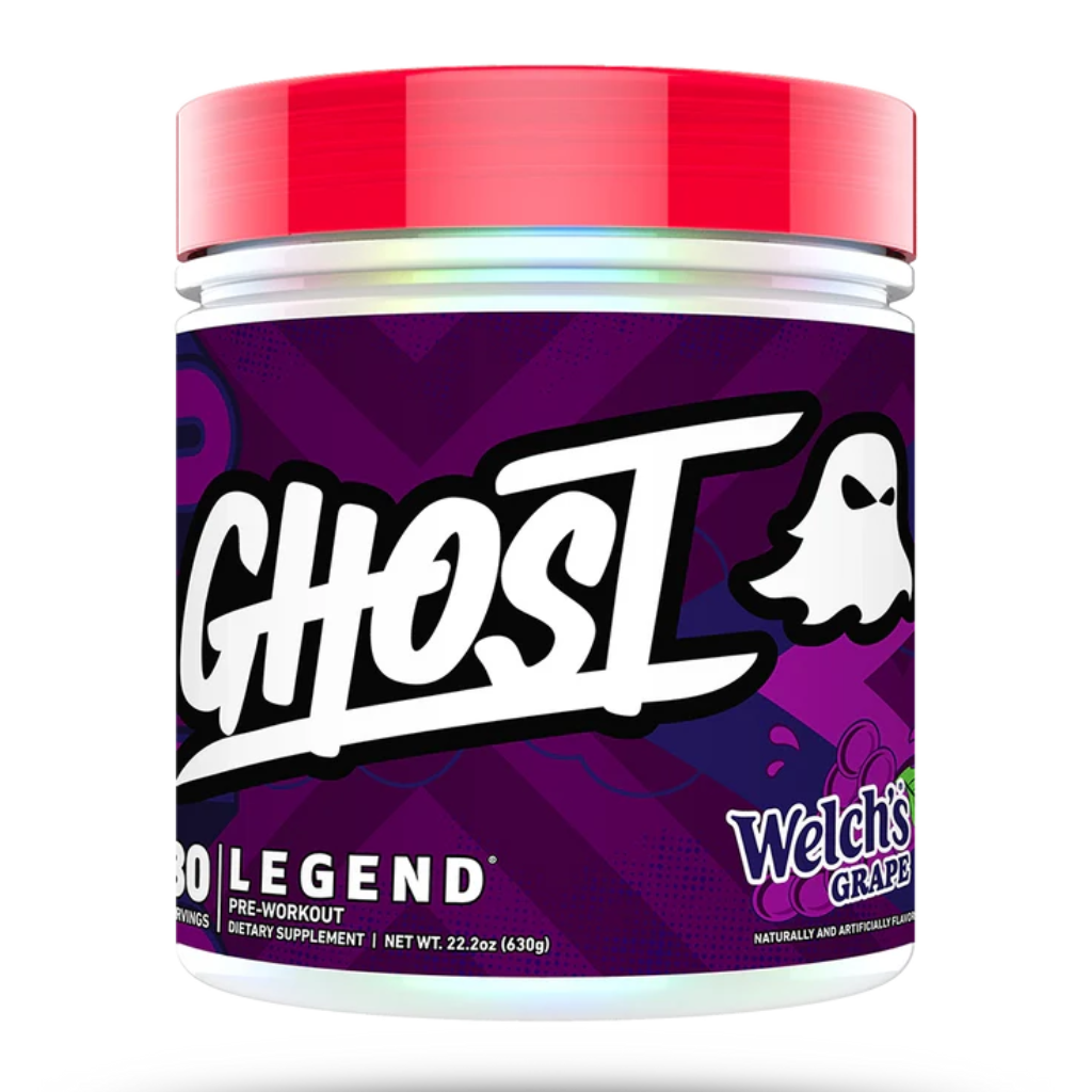 Ghost Legend