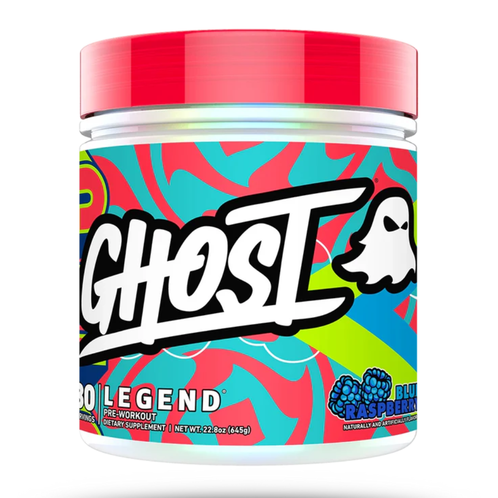 Ghost Legend
