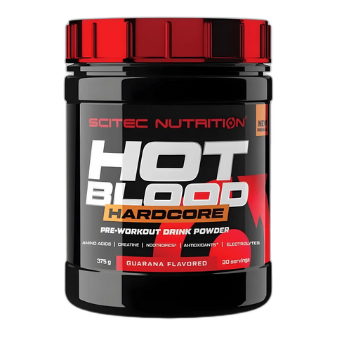 Hot Blood - LASTLIFT
