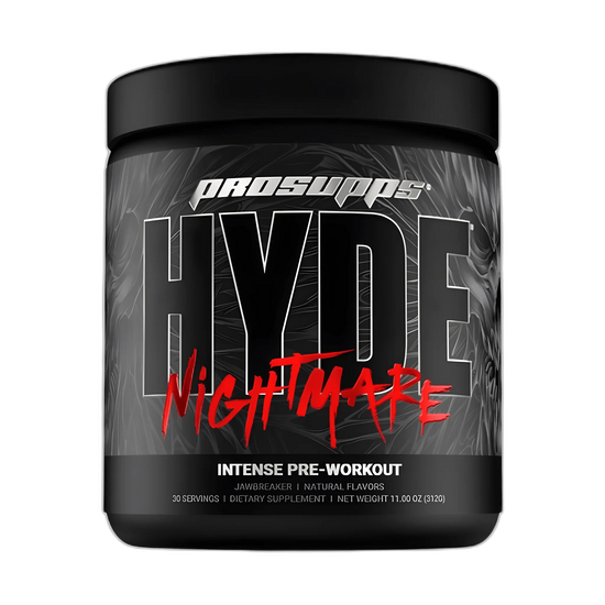 Hyde Nightmare Limited - LASTLIFT