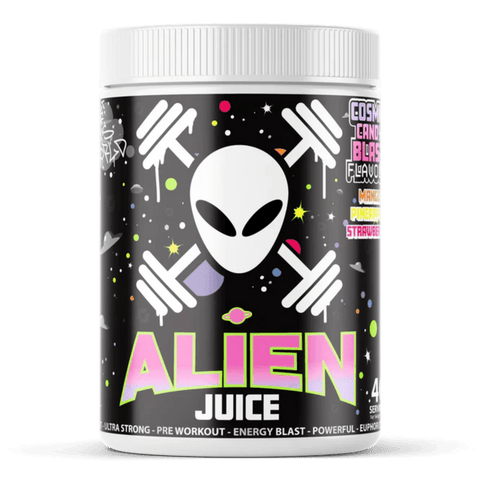 Alien Juice - LASTLIFT
