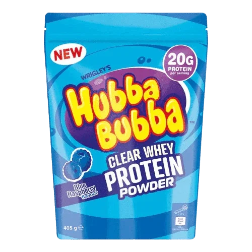 Hubba Bubba Clear Protein