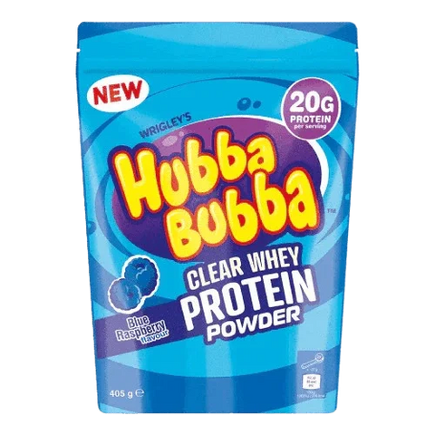 Hubba Bubba Clear Protein