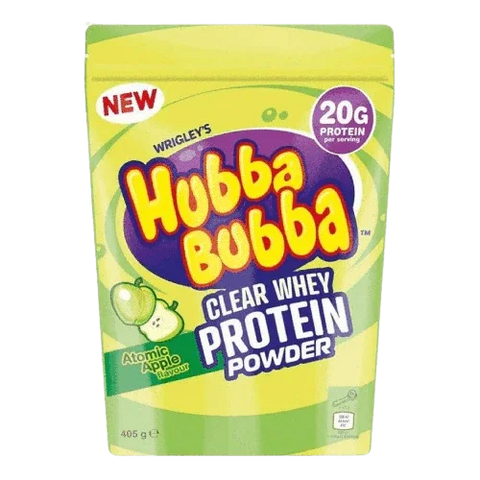 Hubba Bubba Clear Protein