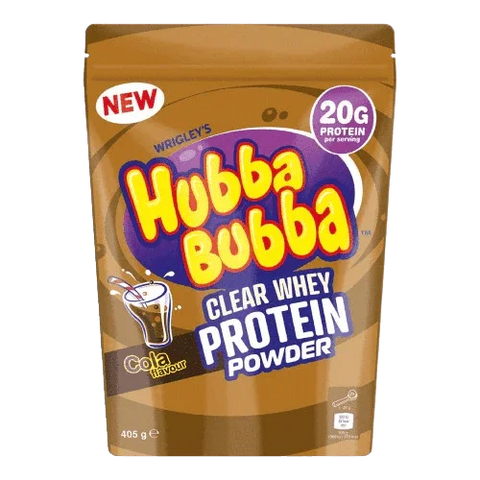 Hubba Bubba Clear Protein