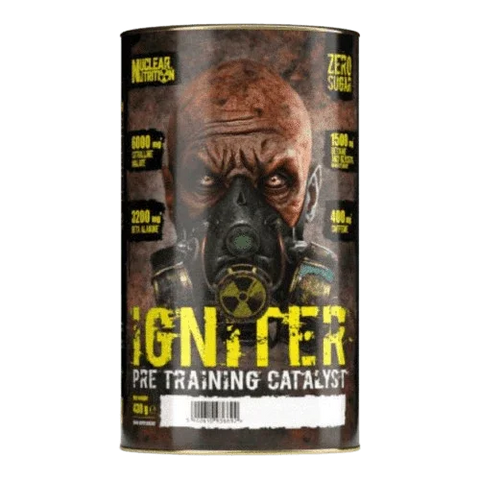 Igniter - LASTLIFT