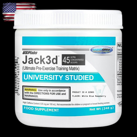 US JACK3D