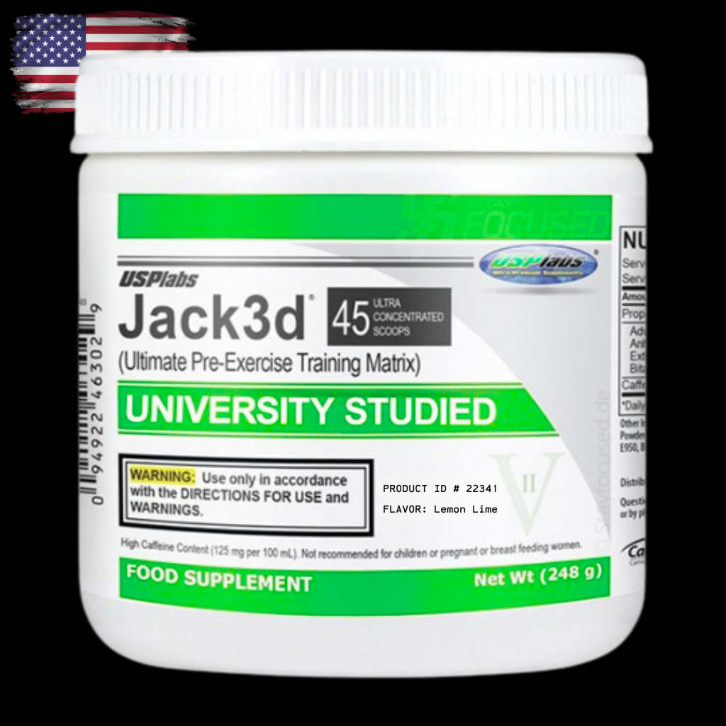 US JACK3D