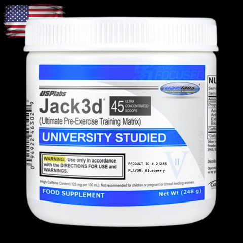 US JACK3D