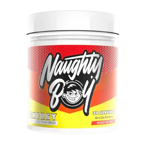 Naughty Boy Energy - LASTLIFT
