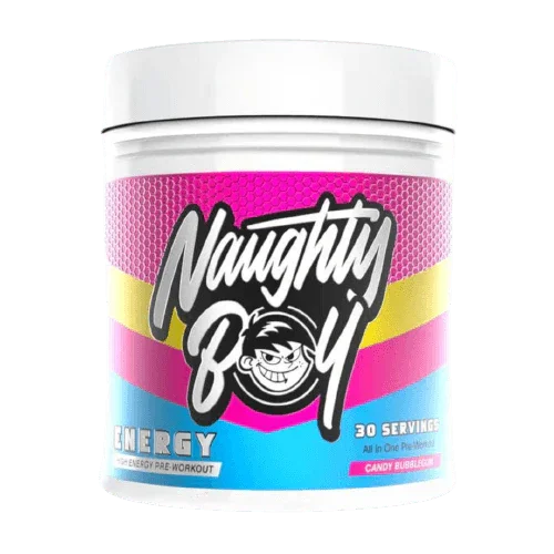 Naughty Boy Energy - LASTLIFT
