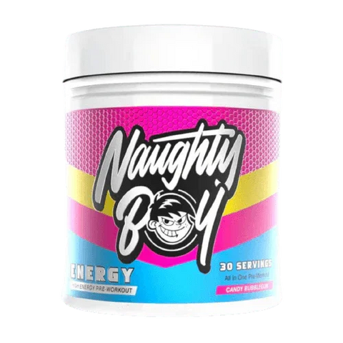 Naughty Boy Energy - LASTLIFT