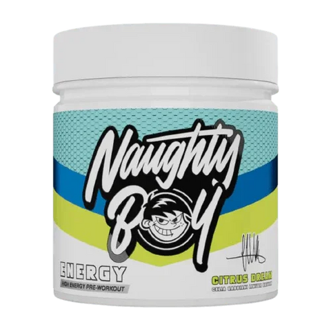 Naughty Boy Energy - LASTLIFT