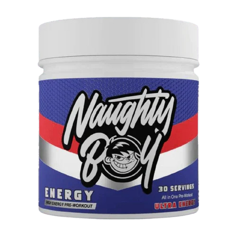 Naughty Boy Energy - LASTLIFT