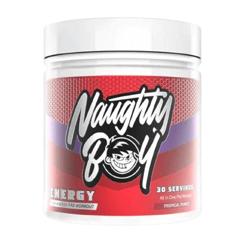 Naughty Boy Energy - LASTLIFT