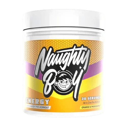 Naughty Boy Energy - LASTLIFT