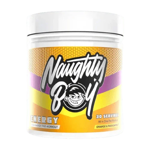 Naughty Boy Energy - LASTLIFT