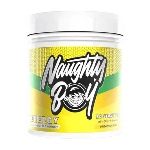 Naughty Boy Energy - LASTLIFT