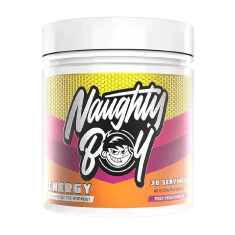 Naughty Boy Energy - LASTLIFT