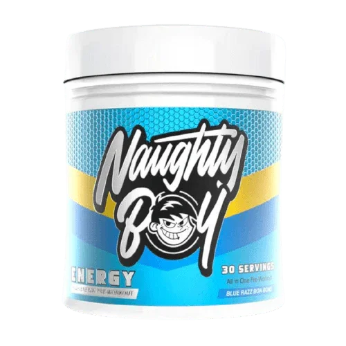Naughty Boy Energy - LASTLIFT