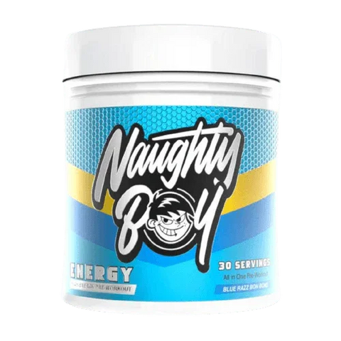 Naughty Boy Energy - LASTLIFT