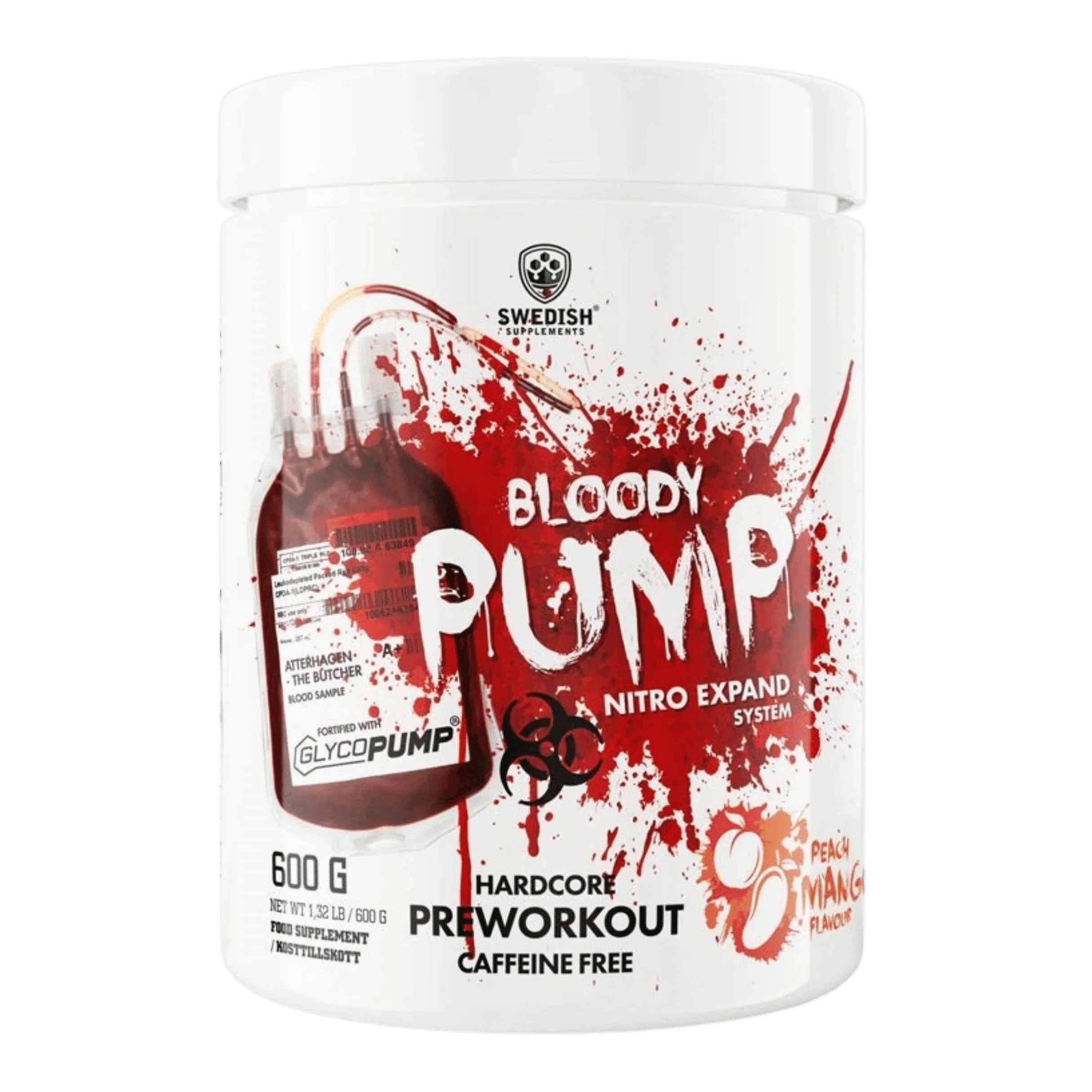 Bloody Pump - LASTLIFT
