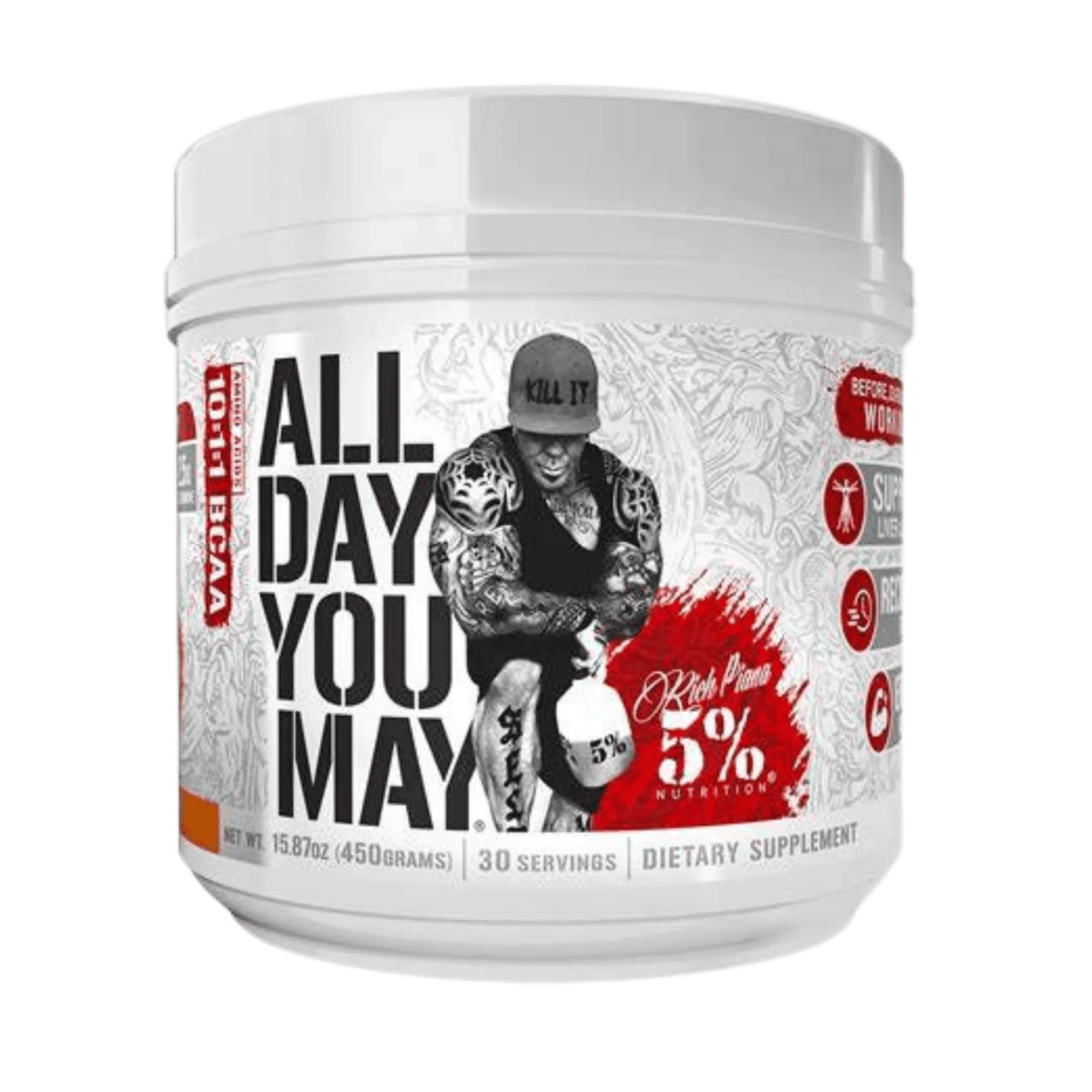 All Day You May - LASTLIFT