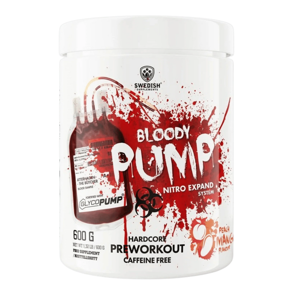 Bloody Pump - LASTLIFT