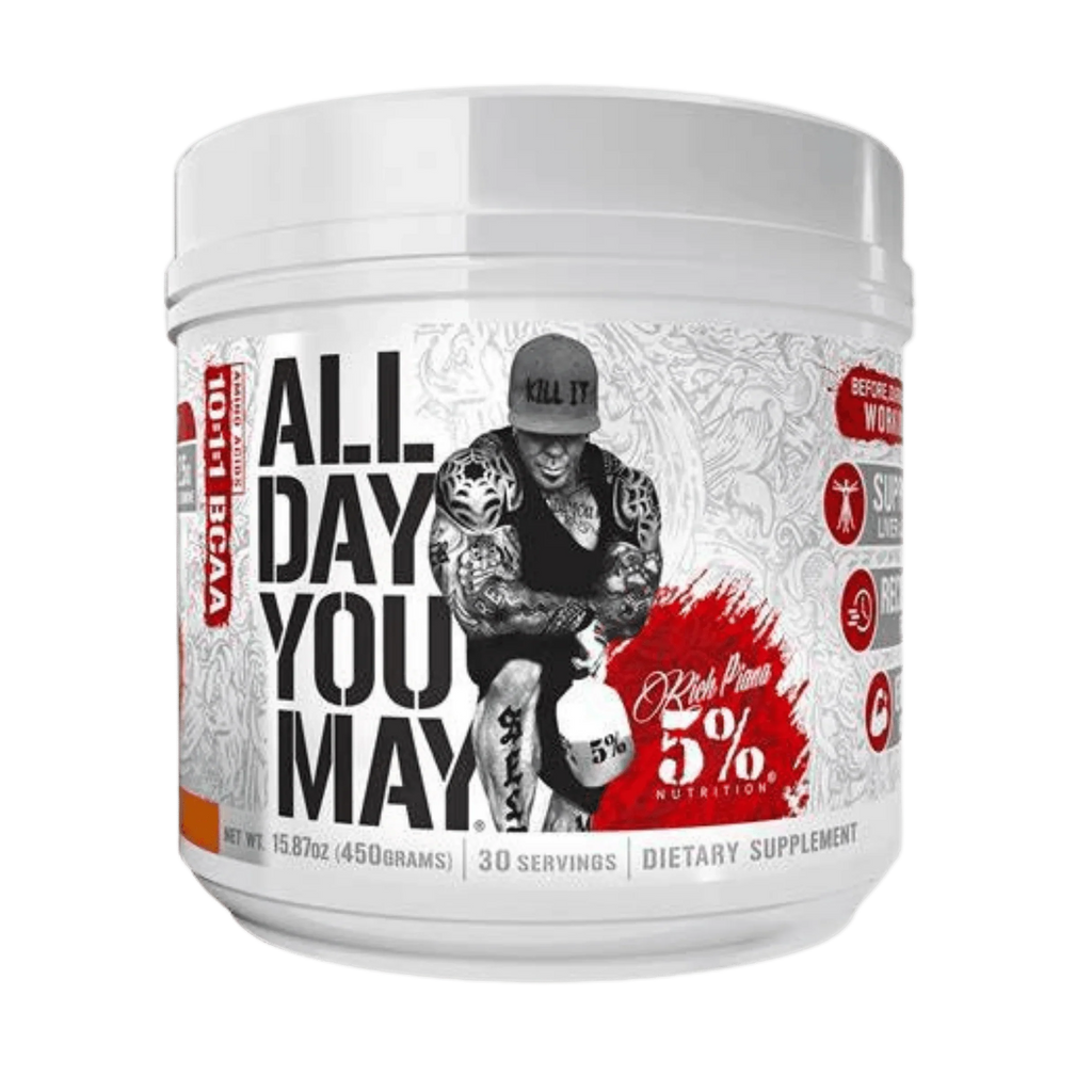 All Day You May - LASTLIFT