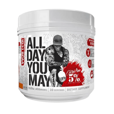 All Day You May - LASTLIFT