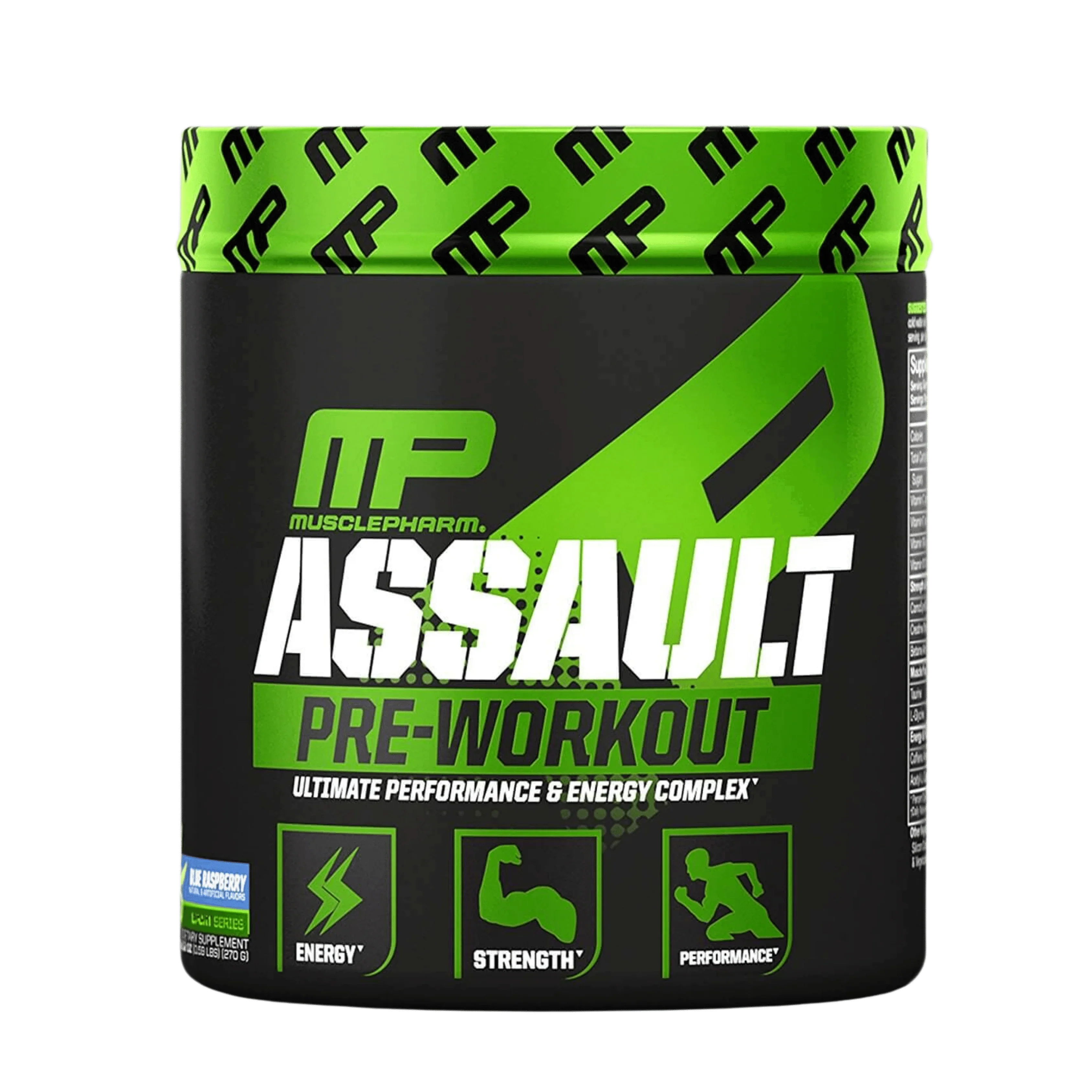Assault  - LASTLIFT
