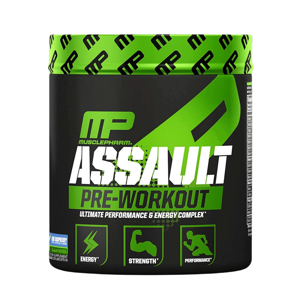 Assault  - LASTLIFT