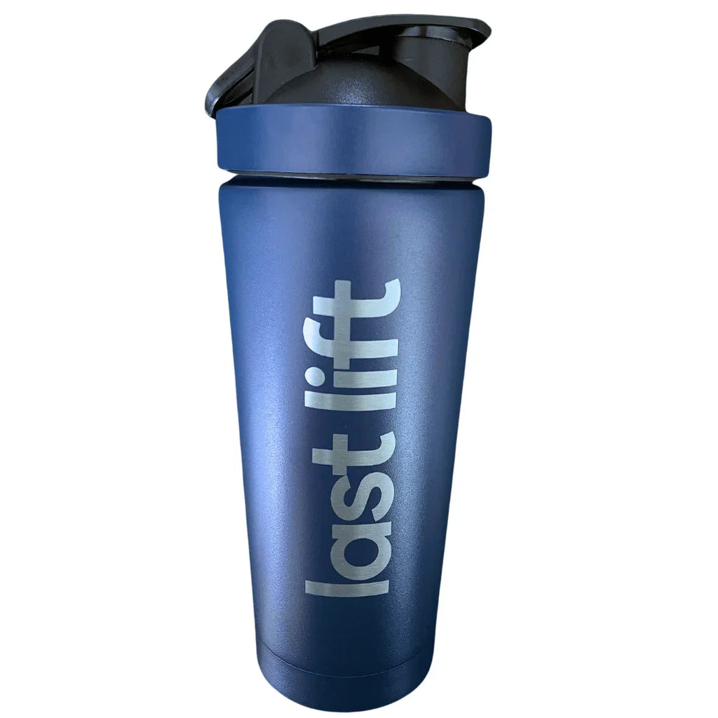 Reinforced Steel Shaker V2