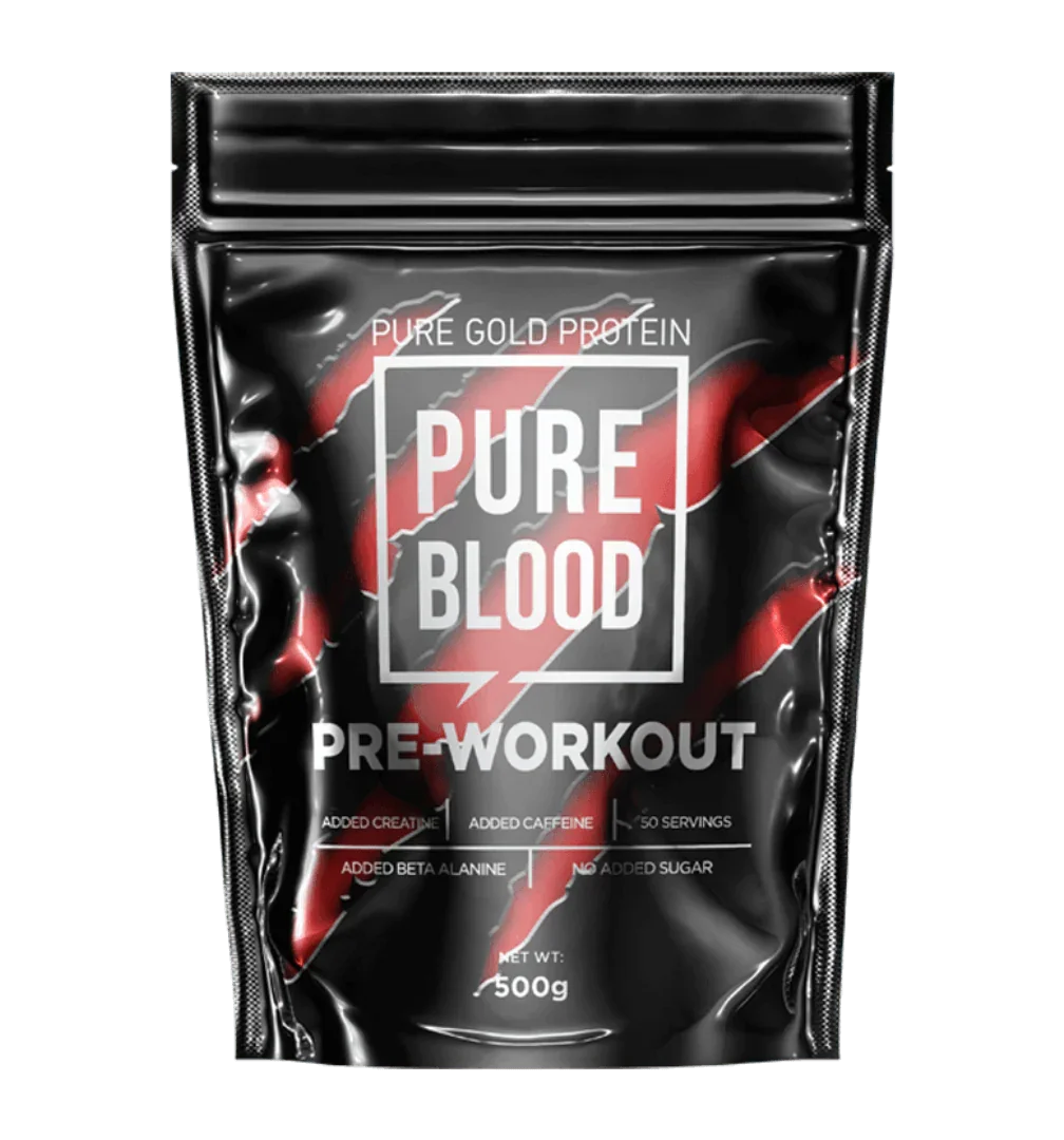 Pure Blood - LASTLIFT