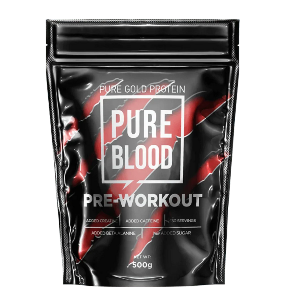 Pure Blood - LASTLIFT