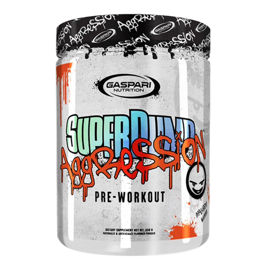 Superpump Aggression