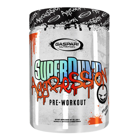 Superpump Aggression