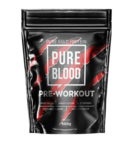 Pure Blood - LASTLIFT