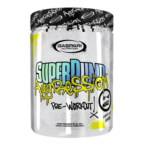 Superpump Aggression - LASTLIFT