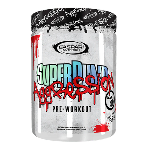 Superpump Aggression - LASTLIFT