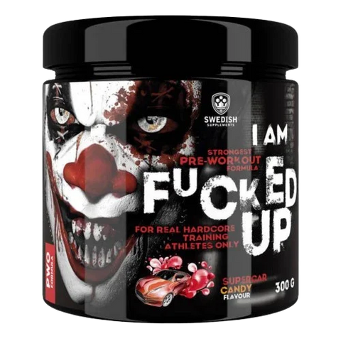 I am Fucked Up