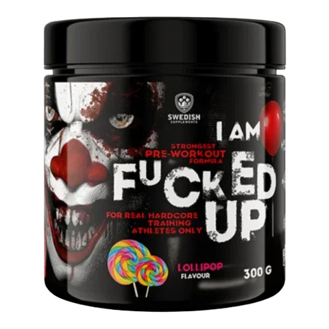 I am Fucked Up