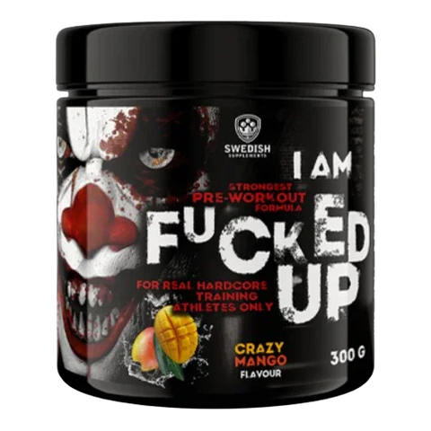 I am Fucked Up
