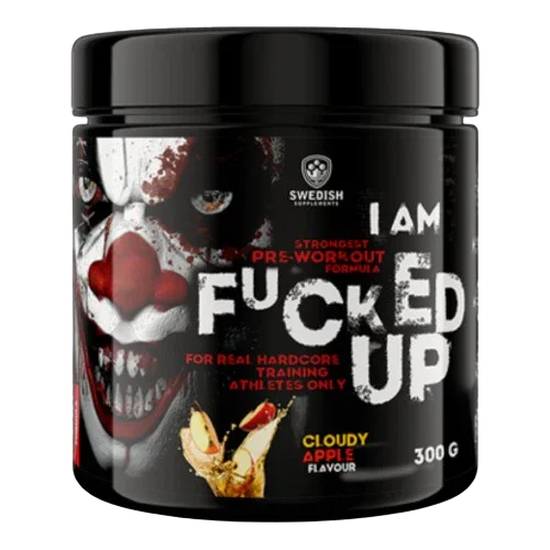 I am Fucked Up