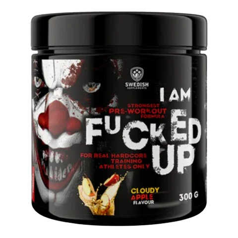 I am Fucked Up