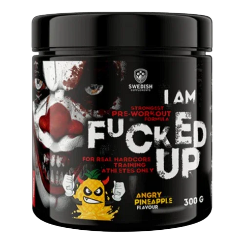 I am Fucked Up
